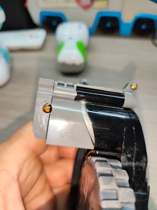 Rueda Izquierda Roomba E/I 5/6