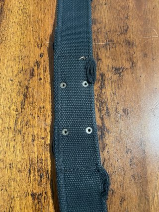 Cintura Iceberg Vintage Selection L. 103 cm h.4 cm