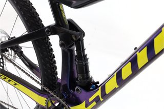 Bicicleta Scott Spark RC 900 Team Issue t.M Reacondicionada
