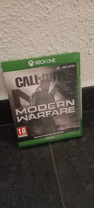 Call of Duty: Modern Warfare Xbox One