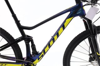 Bicicleta Scott Spark RC 900 Team Issue t.M Reacondicionada
