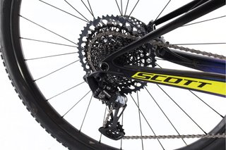 Bicicleta Scott Spark RC 900 Team Issue t.M Reacondicionada