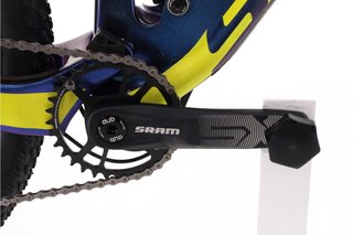Bicicleta Scott Spark RC 900 Team Issue t.M Reacondicionada