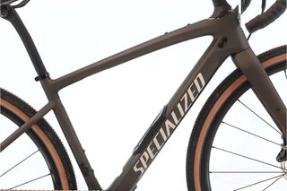 Bicicleta Specialized Diverge Comp Carbon t.52 Reacondicionada