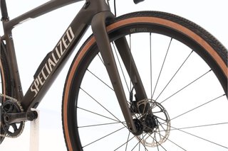 Bicicleta Specialized Diverge Comp Carbon t.52 Reacondicionada