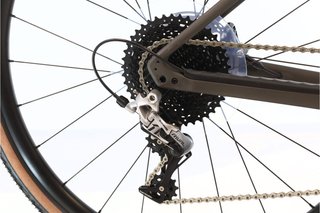 Bicicleta Specialized Diverge Comp Carbon t.52 Reacondicionada