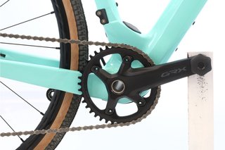 Bicicleta Bianchi Arcadex t.50 Km.0
