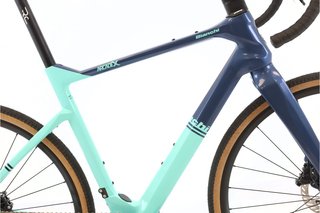 Bicicleta Bianchi Arcadex t.54 Km.0