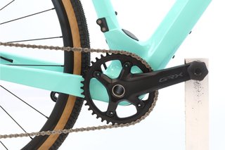 Bicicleta Bianchi Arcadex t.54 Km.0