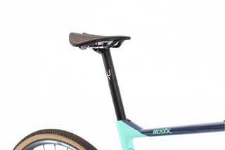 Bicicleta Bianchi Arcadex t.54 Km.0