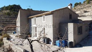Chalet en venta en Altea Pueblo en Altea