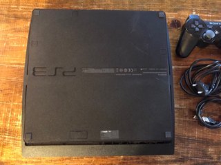 Consola Ps3 SLIM 120GB