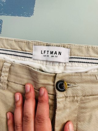 Lote 5 bermudas talla L/42