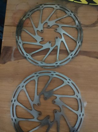 Discos Freno Sram 180mm