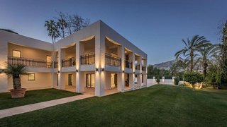 Chalet en alquiler en Los Naranjos - Las Brisas en Marbella