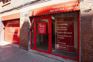 Trastero en alquiler en Sants en Barcelona