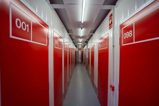 Trastero en alquiler en Sants en Barcelona