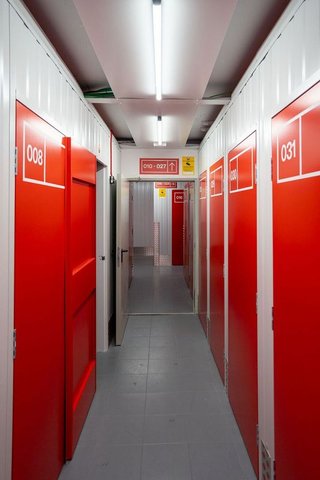 Trastero en alquiler en Sants en Barcelona