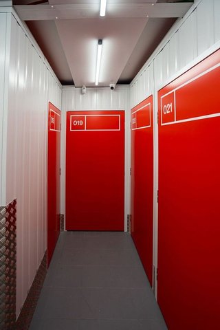 Trastero en alquiler en Sants en Barcelona