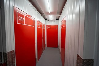 Trastero en alquiler en Sants en Barcelona