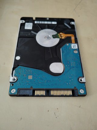 DISCO DURO HDD 1TB SEAGATE LAPTOP