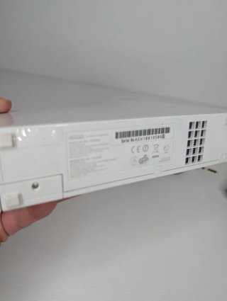 Nintendo Wii Bianca con Adattatore HDMI
