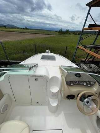 Chaparral 215ssi M