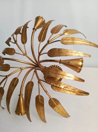 LAMPARA SOL VINTAGE