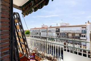 Piso en alquiler en San Isidro en Madrid
