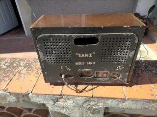 Radio Antigua SONY
