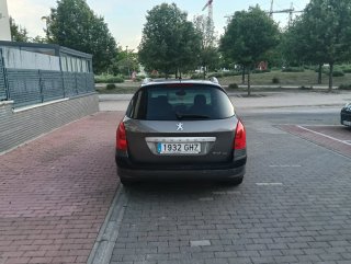 Peugeot 308 2009