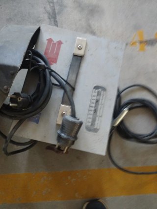 Soldador Endress + Hauser HST 160D