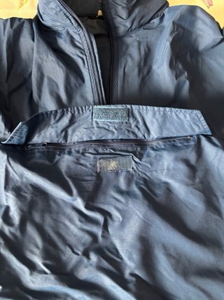 Sudadera Helly Hansen Canguro Azul Talla S