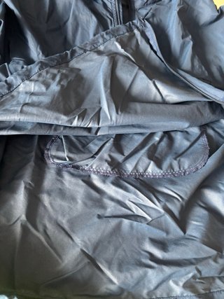 Sudadera Helly Hansen Canguro Azul Talla S