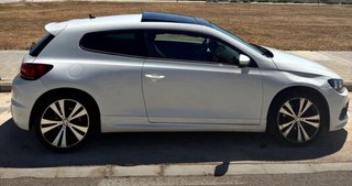 Volkswagen Scirocco 2011