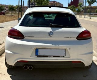 Volkswagen Scirocco 2011