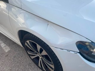 Volkswagen Scirocco 2011
