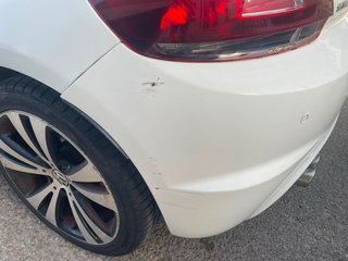 Volkswagen Scirocco 2011