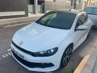 Volkswagen Scirocco 2011