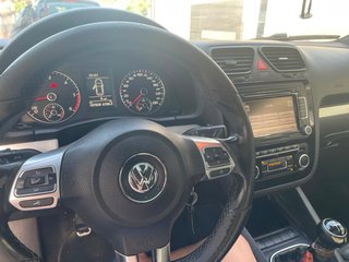 Volkswagen Scirocco 2011