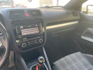 Volkswagen Scirocco 2011