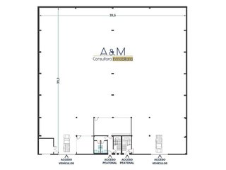 Nave industrial en venta en Arcas Reales - Pinar del Jalón en Valladolid