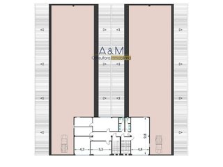 Nave industrial en venta en Arcas Reales - Pinar del Jalón en Valladolid