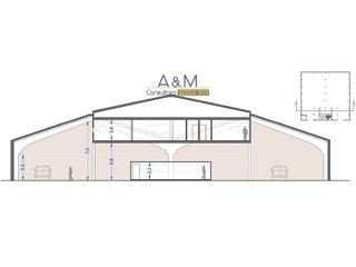 Nave industrial en venta en Arcas Reales - Pinar del Jalón en Valladolid