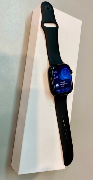 Apple Watch Serie 10 GPS+Celular 46mm negro.