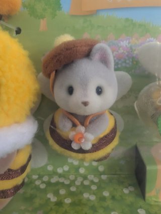 Sylvanian Families Bebés Abejitas
