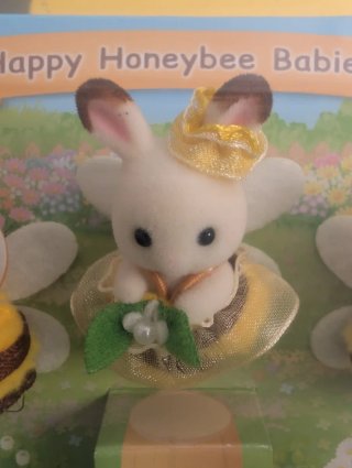 Sylvanian Families Bebés Abejitas