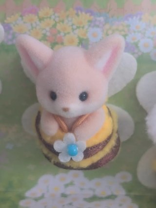 Sylvanian Families Bebés Abejitas