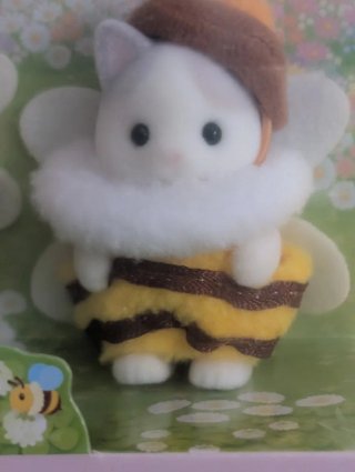 Sylvanian Families Bebés Abejitas
