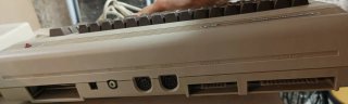 Tastiera Commodore 64 Beige/Marrone